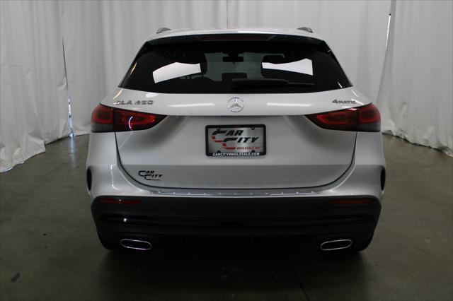 used 2022 Mercedes-Benz GLA 250 car, priced at $31,775