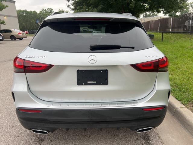 used 2022 Mercedes-Benz GLA 250 car, priced at $32,642