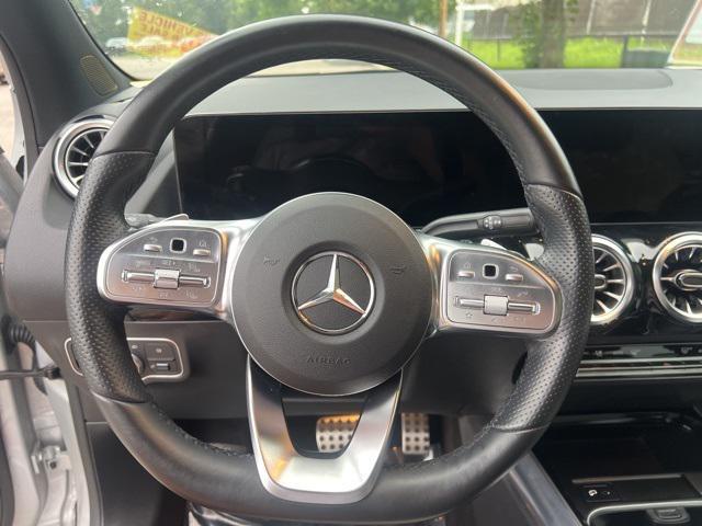 used 2022 Mercedes-Benz GLA 250 car, priced at $32,642