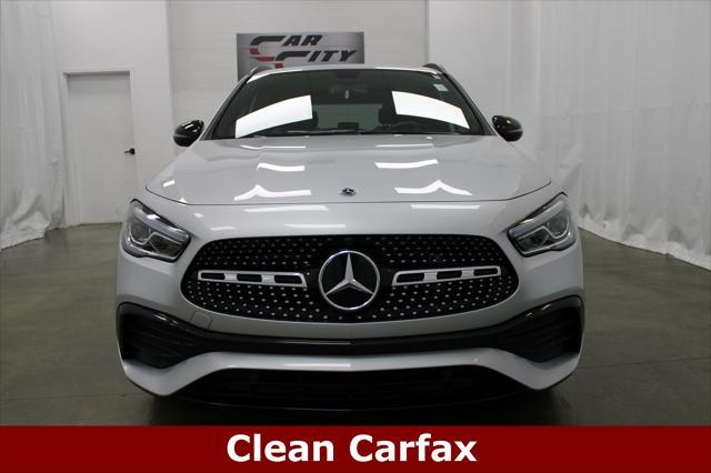 used 2022 Mercedes-Benz GLA 250 car, priced at $31,775