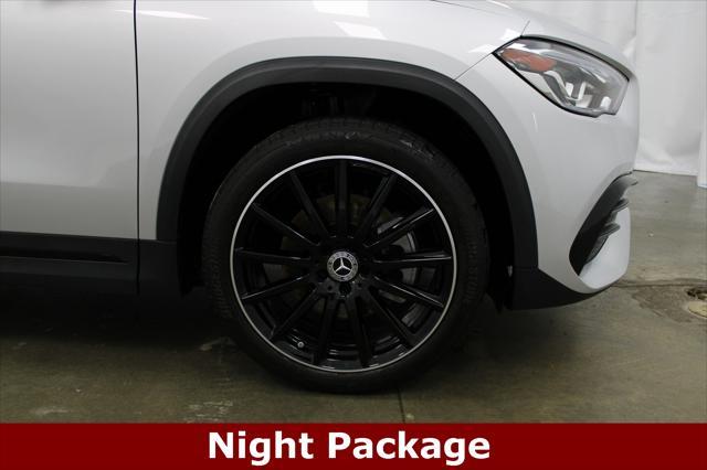used 2022 Mercedes-Benz GLA 250 car, priced at $31,775