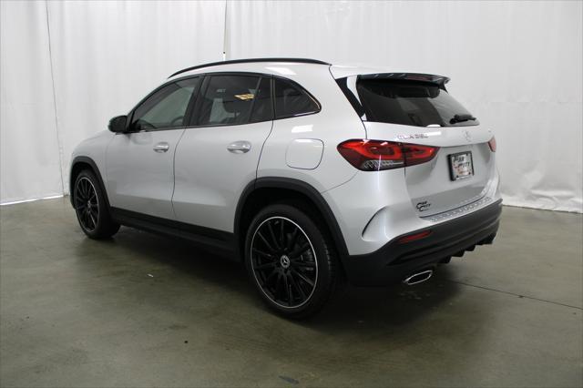 used 2022 Mercedes-Benz GLA 250 car, priced at $31,775