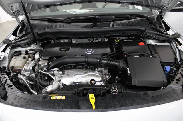 used 2022 Mercedes-Benz GLA 250 car, priced at $31,775