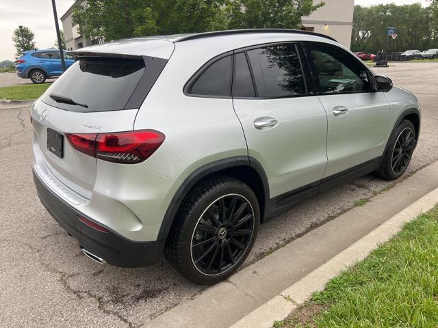 used 2022 Mercedes-Benz GLA 250 car, priced at $32,642