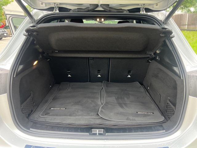 used 2022 Mercedes-Benz GLA 250 car, priced at $32,642