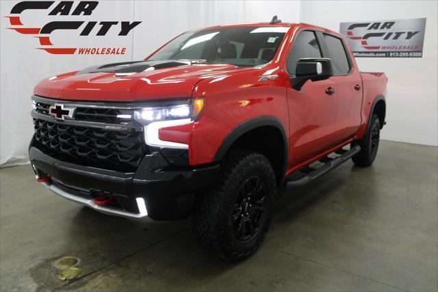 used 2023 Chevrolet Silverado 1500 car, priced at $57,965