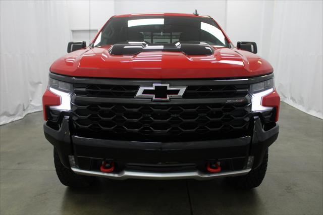 used 2023 Chevrolet Silverado 1500 car, priced at $57,965