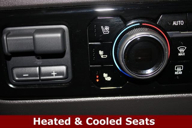 used 2023 Chevrolet Silverado 1500 car, priced at $54,233
