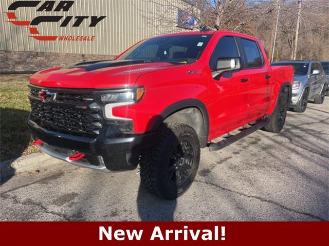 used 2023 Chevrolet Silverado 1500 car, priced at $57,965