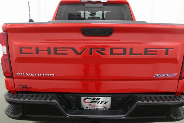 used 2023 Chevrolet Silverado 1500 car, priced at $57,965