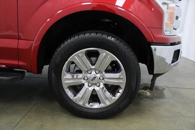 used 2020 Ford F-150 car, priced at $33,241