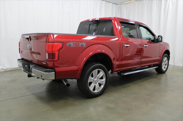 used 2020 Ford F-150 car, priced at $33,241