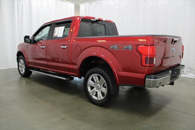 used 2020 Ford F-150 car, priced at $33,241