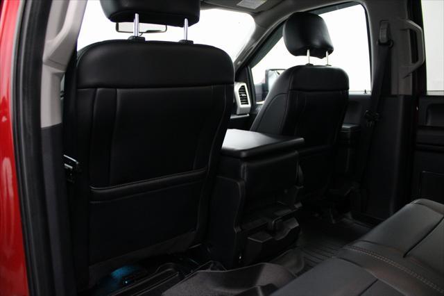 used 2020 Ford F-150 car, priced at $33,241