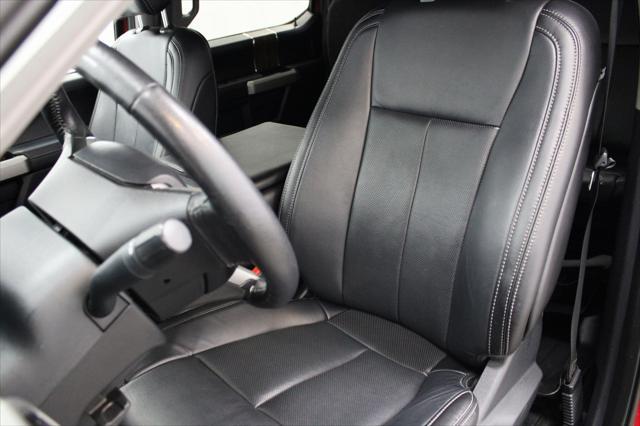 used 2020 Ford F-150 car, priced at $33,241