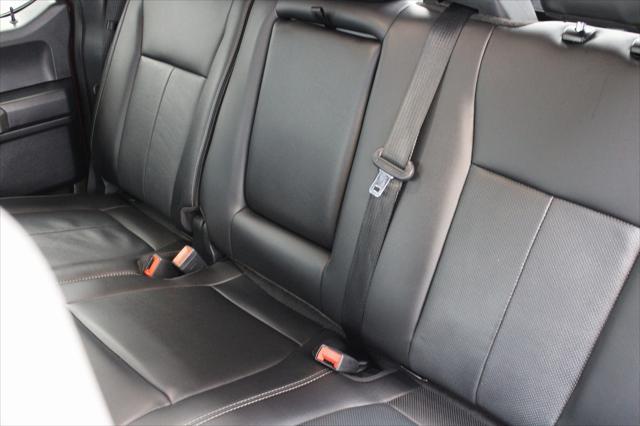 used 2020 Ford F-150 car, priced at $33,241