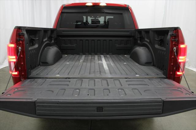 used 2020 Ford F-150 car, priced at $33,241
