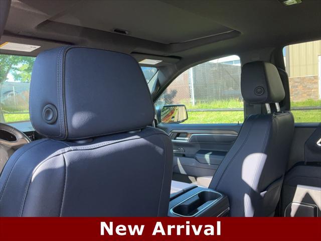 used 2022 Chevrolet Silverado 1500 car, priced at $51,977