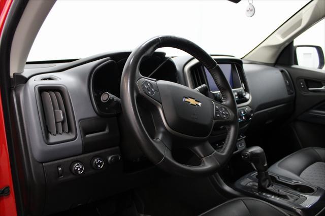 used 2015 Chevrolet Colorado car, priced at $19,656