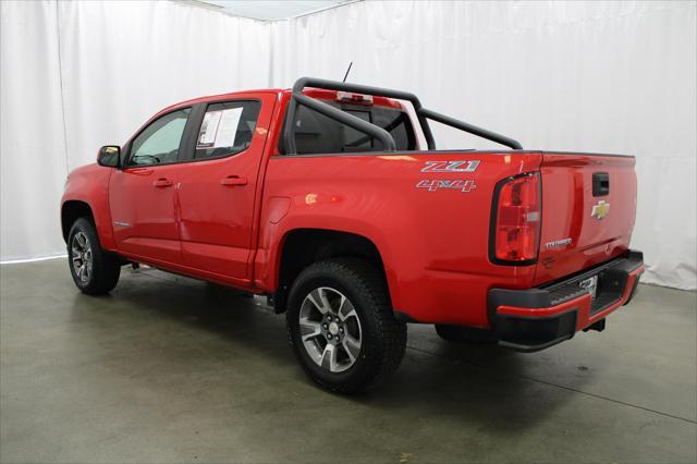used 2015 Chevrolet Colorado car, priced at $19,656