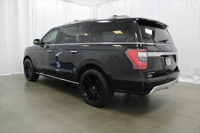 used 2019 Ford Expedition Max car, priced at $33,058