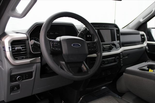 used 2021 Ford F-150 car, priced at $26,455