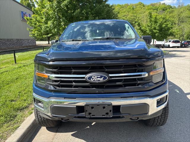 used 2024 Ford F-150 car, priced at $48,411