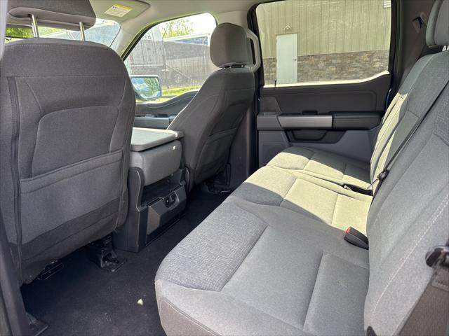 used 2024 Ford F-150 car, priced at $48,411