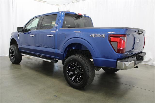 used 2024 Ford F-150 car, priced at $45,417