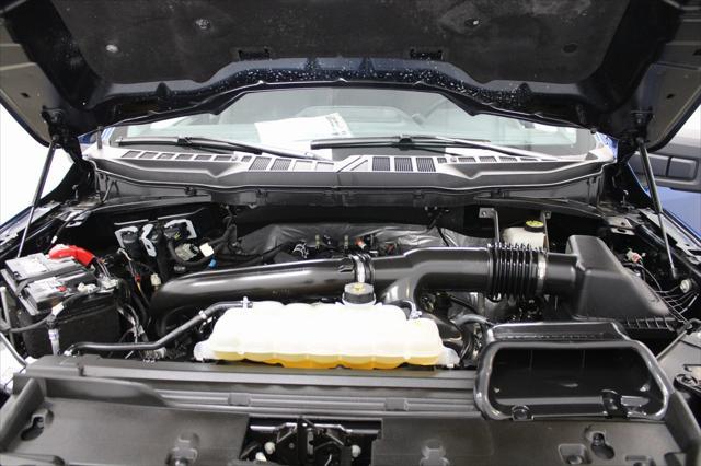 used 2024 Ford F-150 car, priced at $45,417