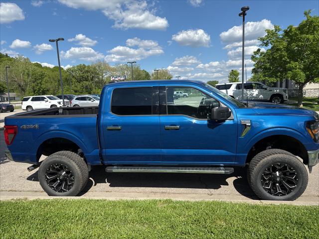 used 2024 Ford F-150 car, priced at $48,411