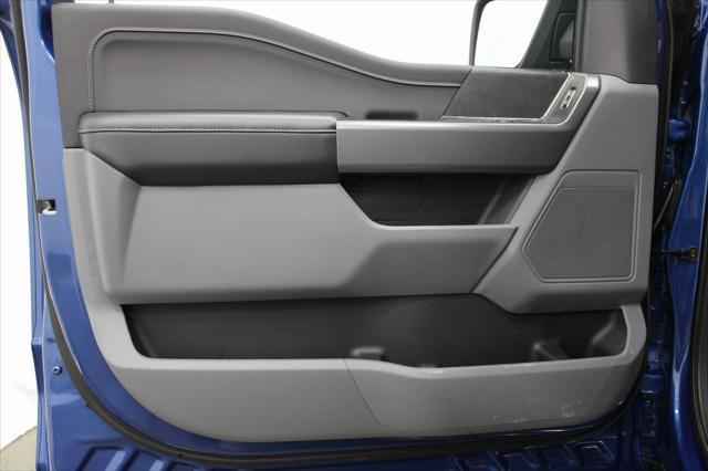 used 2024 Ford F-150 car, priced at $45,417