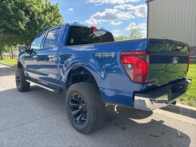 used 2024 Ford F-150 car, priced at $48,411
