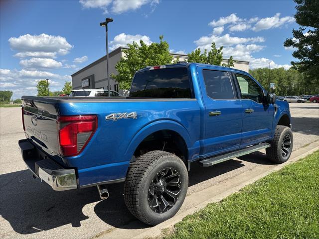 used 2024 Ford F-150 car, priced at $48,411