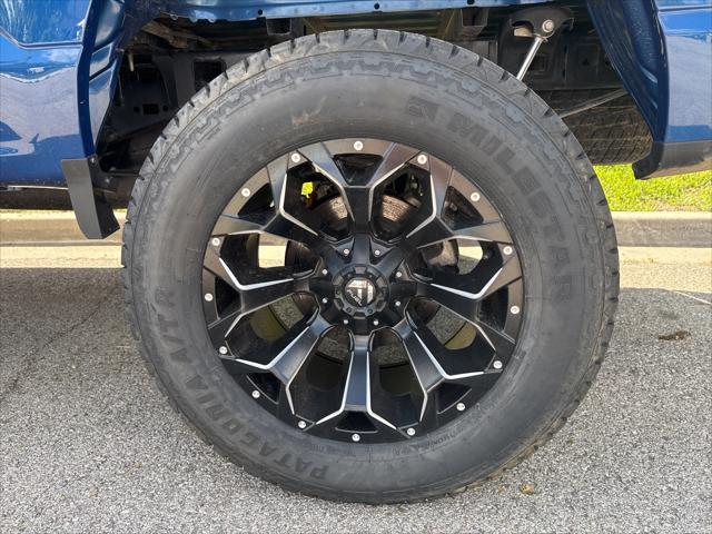 used 2024 Ford F-150 car, priced at $48,411