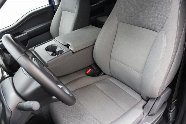 used 2024 Ford F-150 car, priced at $45,417
