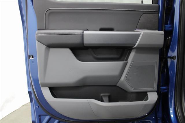 used 2024 Ford F-150 car, priced at $45,417