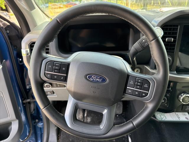 used 2024 Ford F-150 car, priced at $48,411