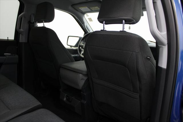 used 2024 Ford F-150 car, priced at $45,417