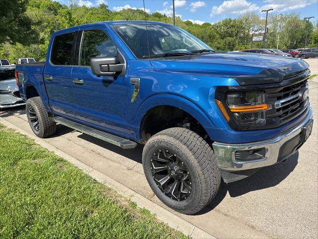 used 2024 Ford F-150 car, priced at $48,411