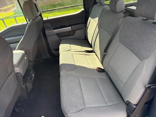 used 2024 Ford F-150 car, priced at $48,411