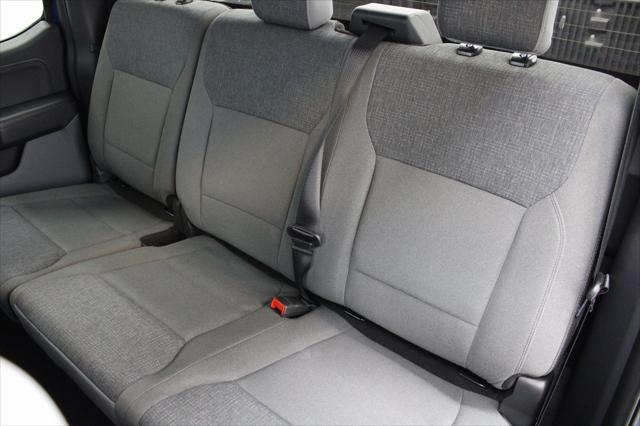 used 2024 Ford F-150 car, priced at $45,417