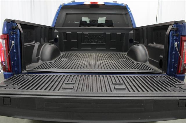 used 2024 Ford F-150 car, priced at $45,417