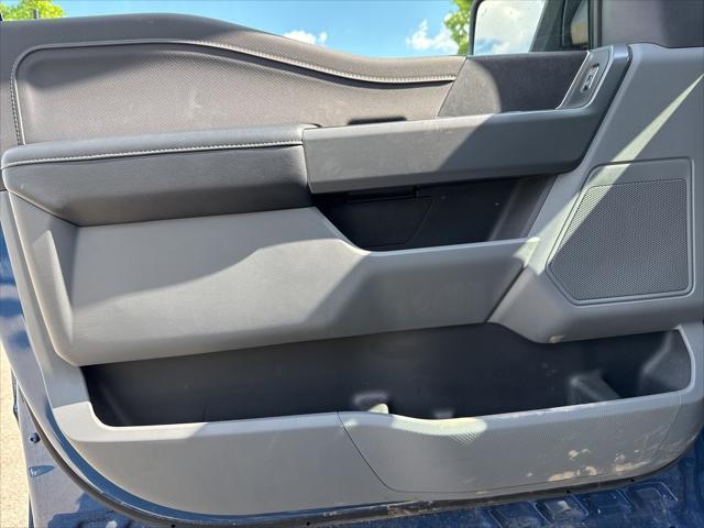 used 2024 Ford F-150 car, priced at $48,411