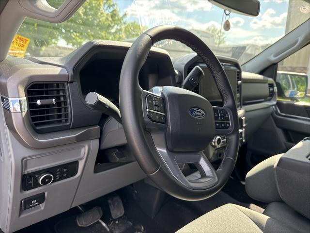 used 2024 Ford F-150 car, priced at $48,411