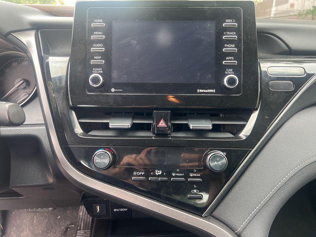 used 2021 Toyota Camry car, priced at $19,975