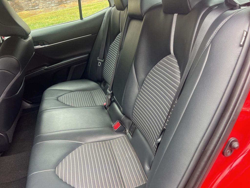 used 2021 Toyota Camry car, priced at $19,975
