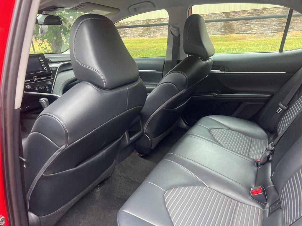 used 2021 Toyota Camry car, priced at $19,975