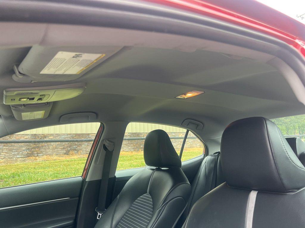 used 2021 Toyota Camry car, priced at $19,975