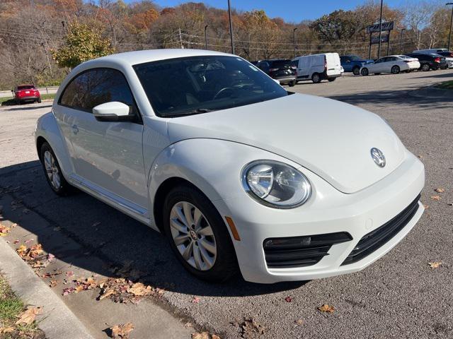 used 2019 Volkswagen Beetle car, priced at $17,355